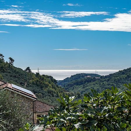 Agriturismo La Rocca San Bartolomeo Al Mare Exterior foto