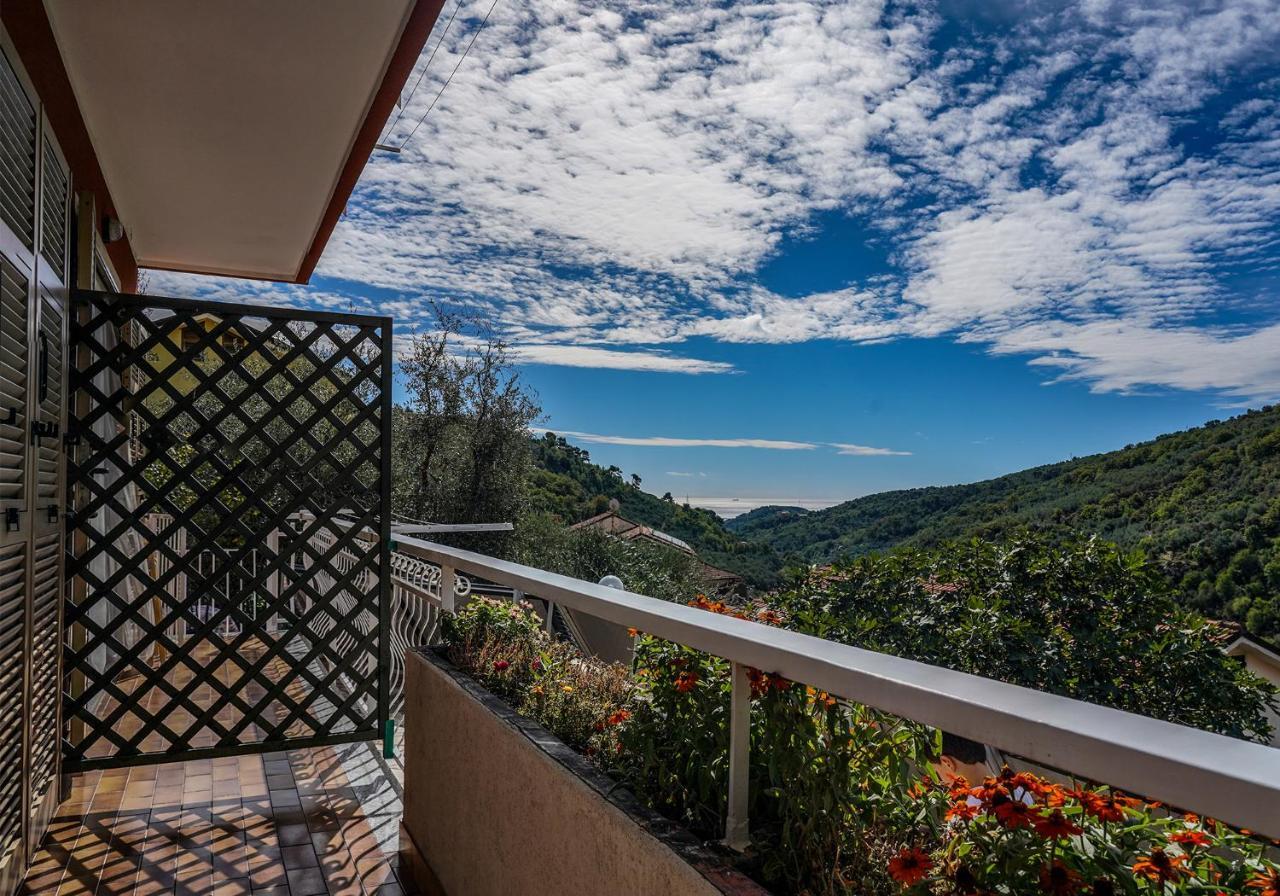 Agriturismo La Rocca San Bartolomeo Al Mare Exterior foto