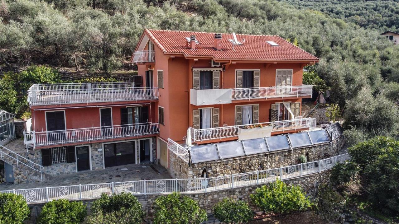 Agriturismo La Rocca San Bartolomeo Al Mare Exterior foto